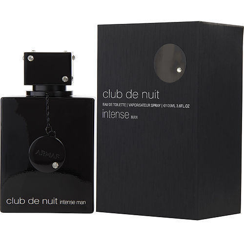 ARMAF CLUB DE NUIT INTENSE by Armaf EDT SPRAY 3.6 OZ - Store - Shopping - Center