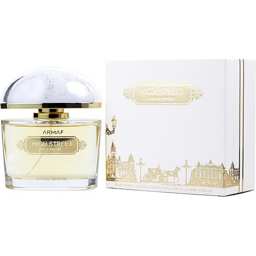 ARMAF HIGH STREET by Armaf EAU DE PARFUM SPRAY 3.4 OZ - Store - Shopping - Center