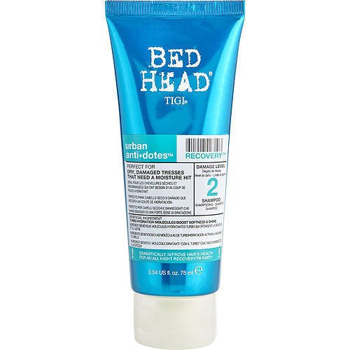 BED HEAD by Tigi URBAN ANTI+DOTES RECOVERY SHAMPOO 2.5 OZ - Store - Shopping - Center