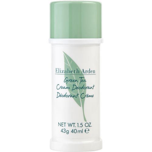 GREEN TEA by Elizabeth Arden DEODORANT CREAM 1.5 OZ - Store - Shopping - Center