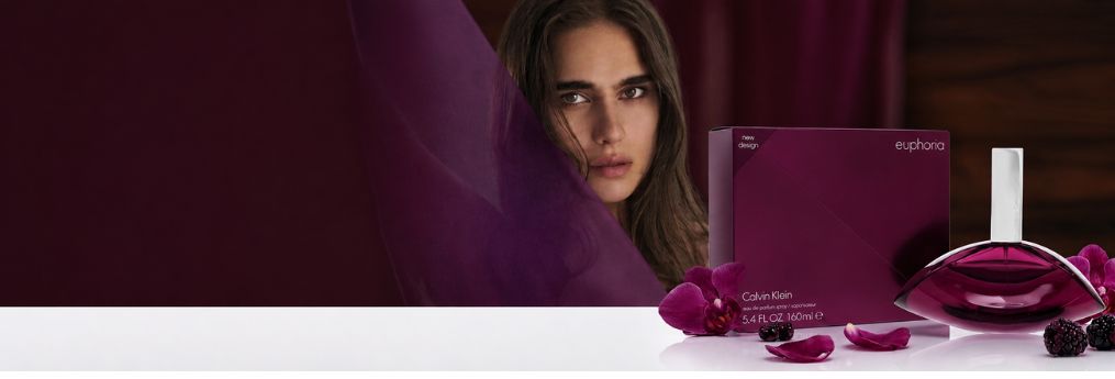 Why Calvin Klein Euphoria Remains One of the Most Popular Women's Perfumes