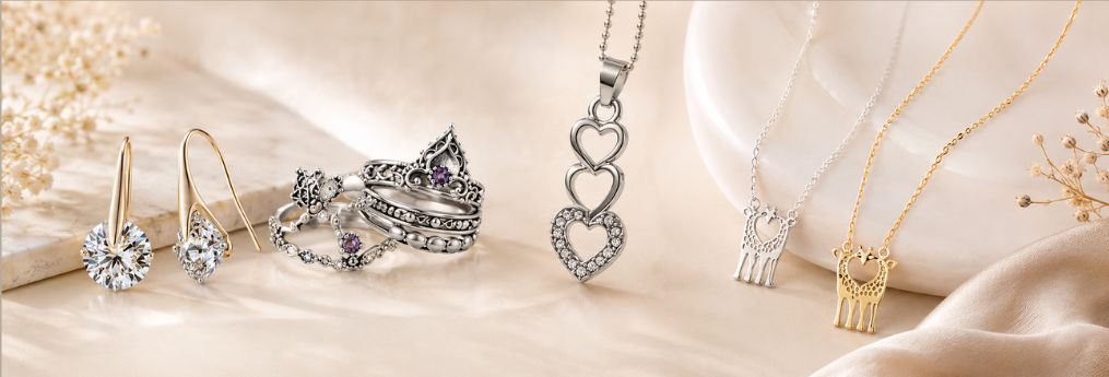 Timeless Jewelry Collection
