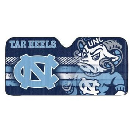 NCAA UNIVERSAL AUTOMOBILE SUNSHADE