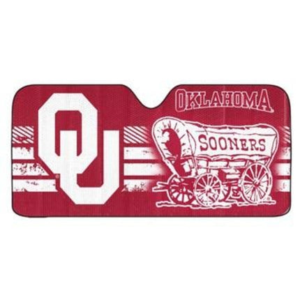 NCAA UNIVERSAL AUTOMOBILE SUNSHADE