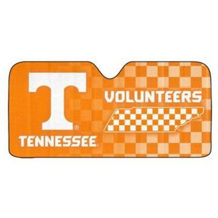 NCAA UNIVERSAL AUTOMOBILE SUNSHADE