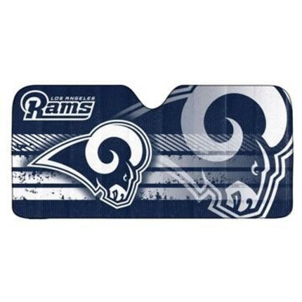 NFL UNIVERSAL AUTOMOBILE SUNSHADE