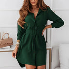 M / Green