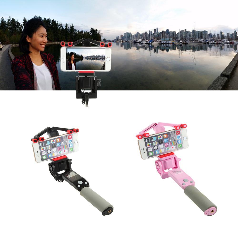 360 Deg. Panoramic Robotic Powered Selfie Stick - Store - Shopping - Center