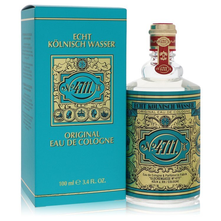 4711 by 4711 Eau De Cologne (Unisex) - Store - Shopping - Center