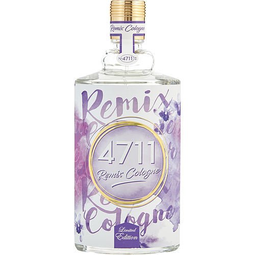 4711 REMIX COLOGNE by 4711 EAU DE COLOGNE SPRAY 5.1 OZ (2019 LAVANDER LIMITED EDITION) - Store - Shopping - Center