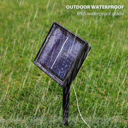 Outdoor Solar Copper Wire Light String Lights Festival Decorations