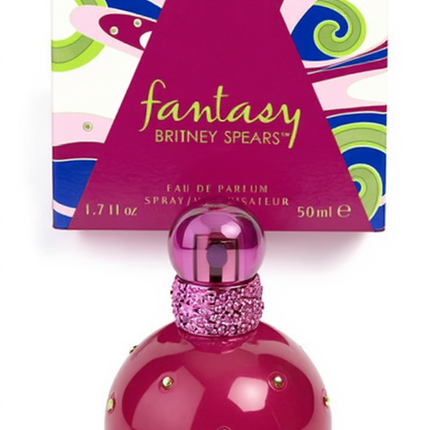 FANTASY BRITNEY SPEARS by Britney Spears EAU DE PARFUM SPRAY 1.7 OZ