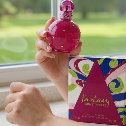 FANTASY BRITNEY SPEARS by Britney Spears EAU DE PARFUM SPRAY 1.7 OZ