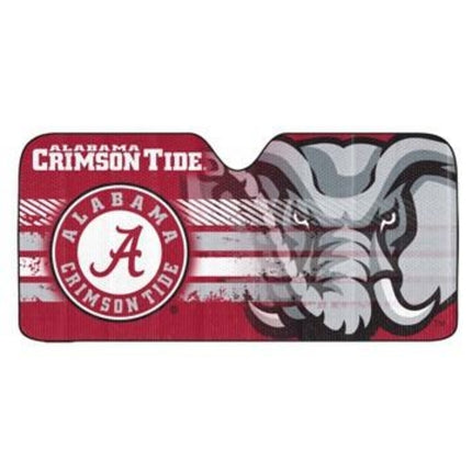 NCAA UNIVERSAL AUTOMOBILE SUNSHADE