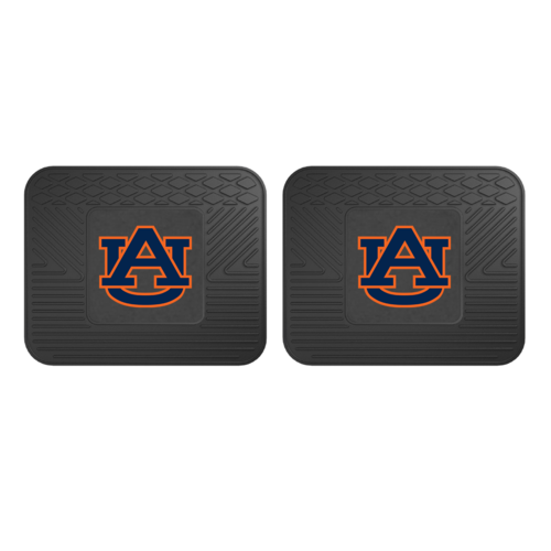 NCAA 2-PC VINYL UTILITY MAT SET