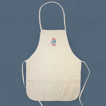 La Dolce Vita Sardines - Women's Apron