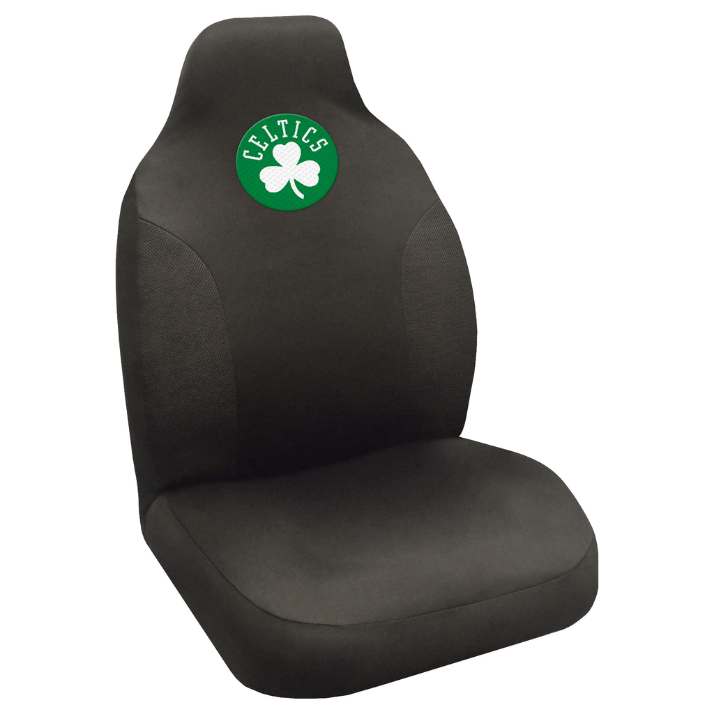 NBA EMBROIDERED CAR SEAT COVER