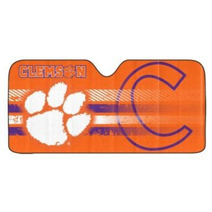 NCAA UNIVERSAL AUTOMOBILE SUNSHADE