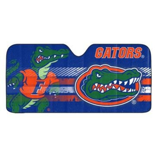NCAA UNIVERSAL AUTOMOBILE SUNSHADE