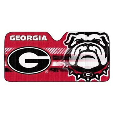 NCAA UNIVERSAL AUTOMOBILE SUNSHADE