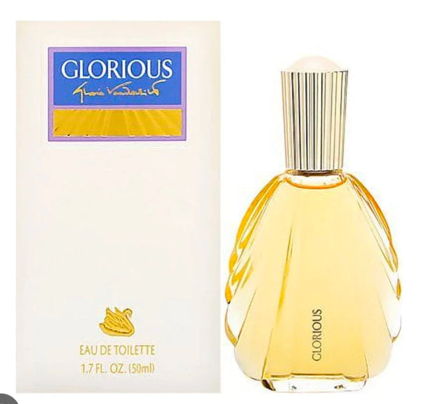 Glorious By Vanderbilt For Women. Eau De Toilette Pour 1.7 Oz