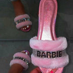 pink / US 9.5 (25.5CM)
