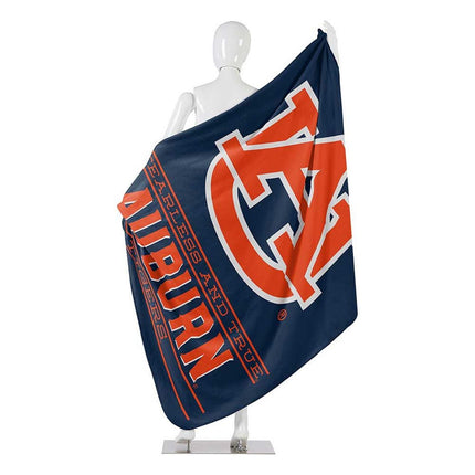 50" X 60" Northwest NCAA Large Soft Fleece Throw Blanket