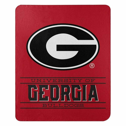 50" X 60" Northwest NCAA Large Soft Fleece Throw Blanket