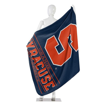 50" X 60" Northwest NCAA Large Soft Fleece Throw Blanket