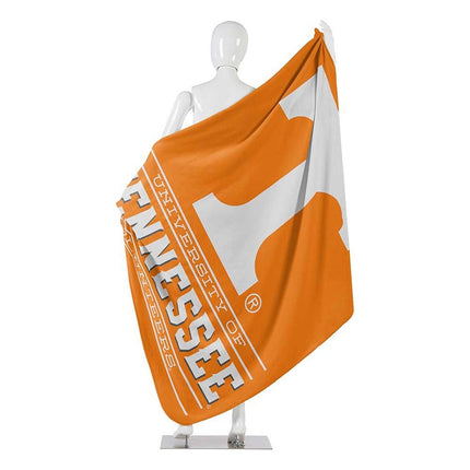 50" X 60" Northwest NCAA Large Soft Fleece Throw Blanket