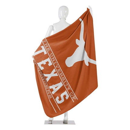 50" X 60" Northwest NCAA Large Soft Fleece Throw Blanket