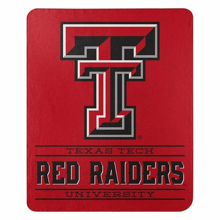 50" X 60" Northwest NCAA Large Soft Fleece Throw Blanket