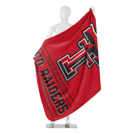 50" X 60" Northwest NCAA Large Soft Fleece Throw Blanket