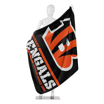 50" X 60" Northwest NFL Large Soft Fleece Throw Blanket