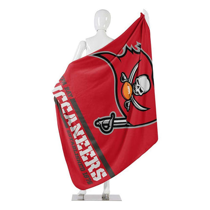 50" X 60" Northwest NFL Large Soft Fleece Throw Blanket