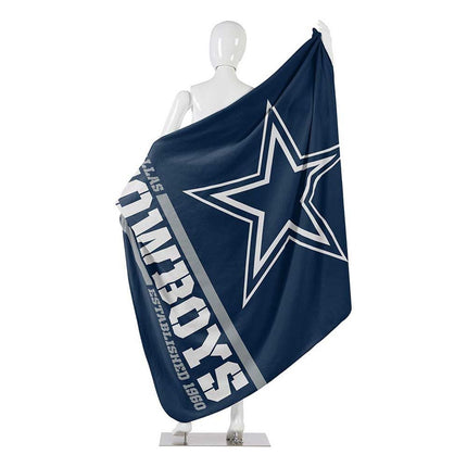 50" X 60" Northwest NFL Large Soft Fleece Throw Blanket