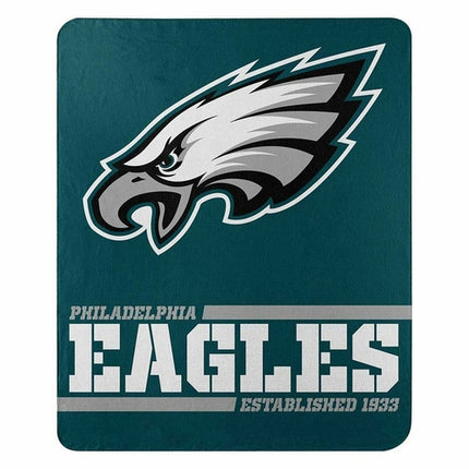 50" X 60" Northwest NFL Large Soft Fleece Throw Blanket