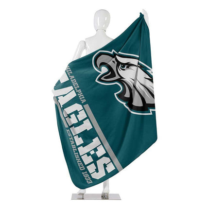 50" X 60" Northwest NFL Large Soft Fleece Throw Blanket