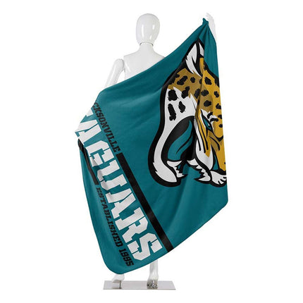 50" X 60" Northwest NFL Large Soft Fleece Throw Blanket