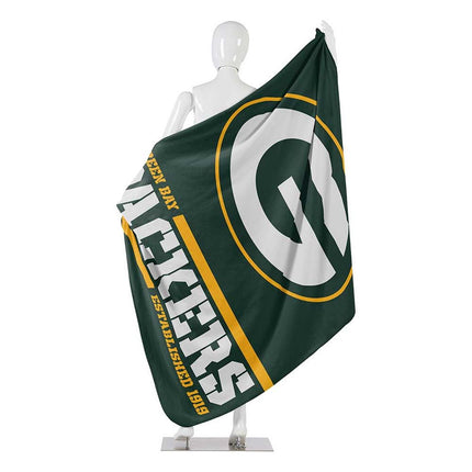 50" X 60" Northwest NFL Large Soft Fleece Throw Blanket