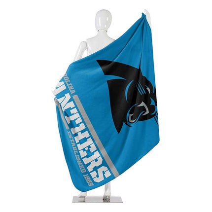 50" X 60" Northwest NFL Large Soft Fleece Throw Blanket
