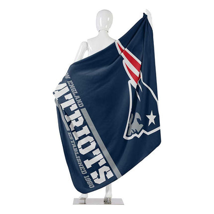 50" X 60" Northwest NFL Large Soft Fleece Throw Blanket