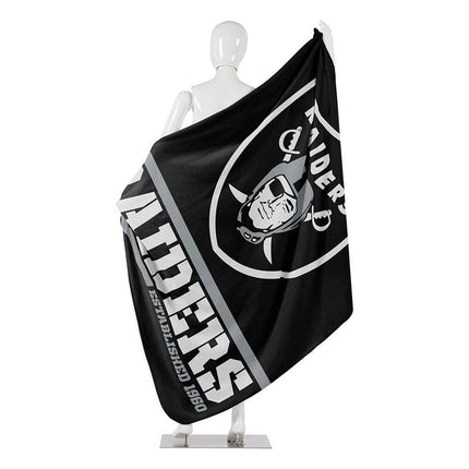 50" X 60" Northwest NFL Large Soft Fleece Throw Blanket