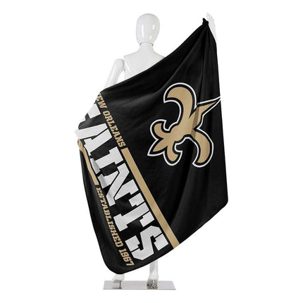 50" X 60" Northwest NFL Large Soft Fleece Throw Blanket