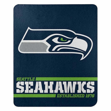 50" X 60" Northwest NFL Large Soft Fleece Throw Blanket