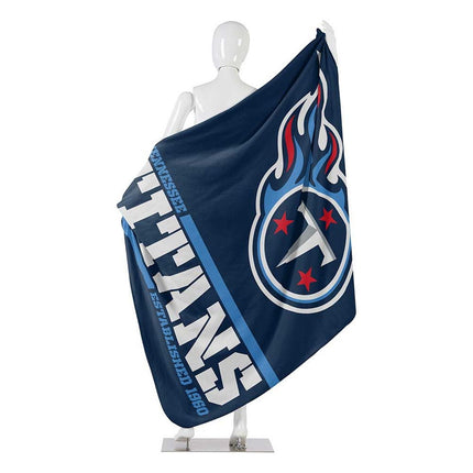50" X 60" Northwest NFL Large Soft Fleece Throw Blanket