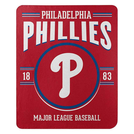 50" X 60" Northwest MLB Large Soft Fleece Throw Blanket