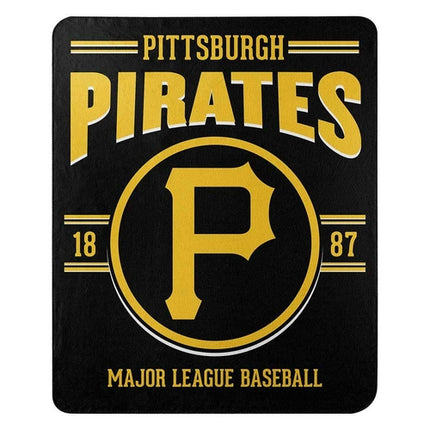 50" X 60" Northwest MLB Large Soft Fleece Throw Blanket