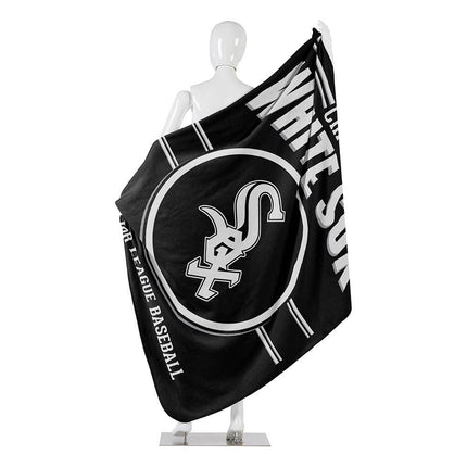 50" X 60" Northwest MLB Large Soft Fleece Throw Blanket