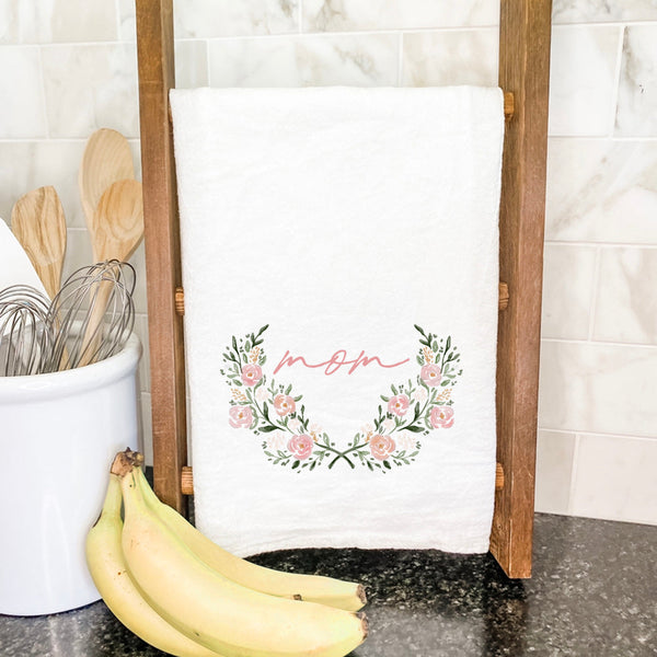 Rose Fame - Mother's Day Cotton Tea Towel